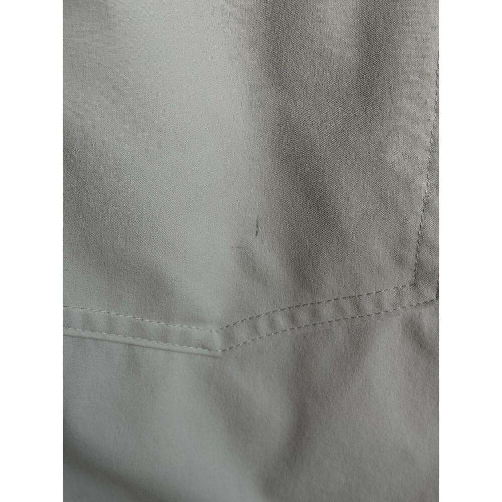 Men's White Chinos - Picture 5 of 9
